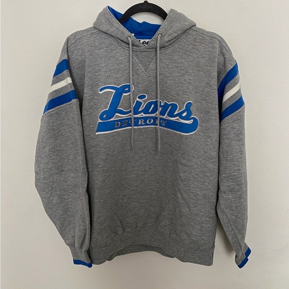 lee sport Other - Vintage Detroit Lions hoodie Lee Sport